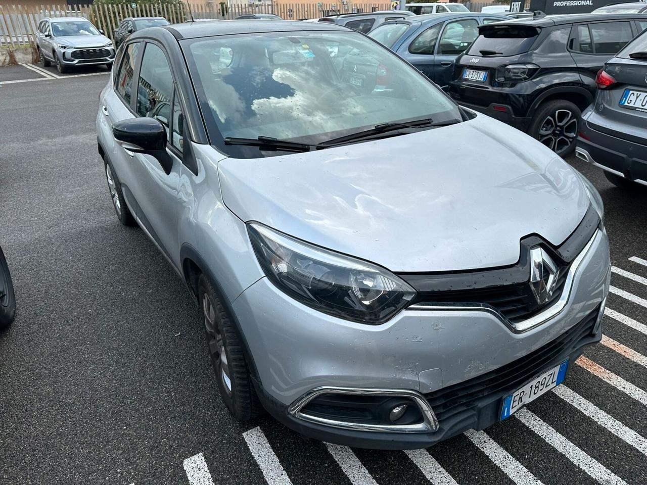 Renault Captur 1.5 dCi 8V 90 CV Start&Stop Energy R-Link