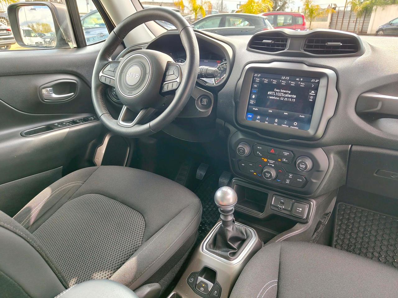 Jeep Renegade 1.6 Mjt 120 CV Limited - 2020