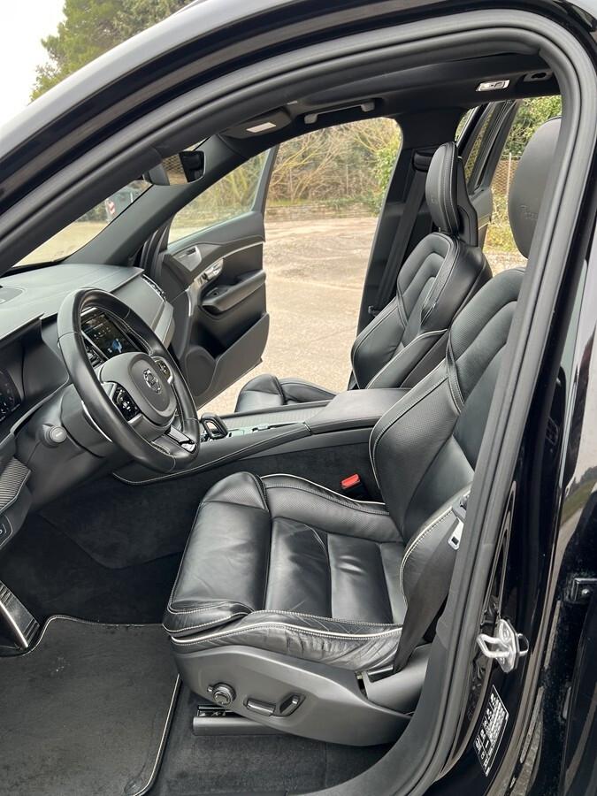 Volvo XC 90 B5 (d) AWD Geartronic 7 posti R-design