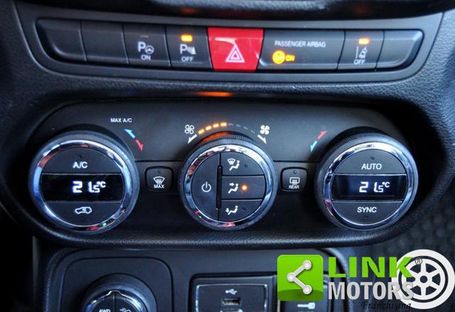 JEEP Renegade 2.0 Mjt 170CV 4WD Trailhawk