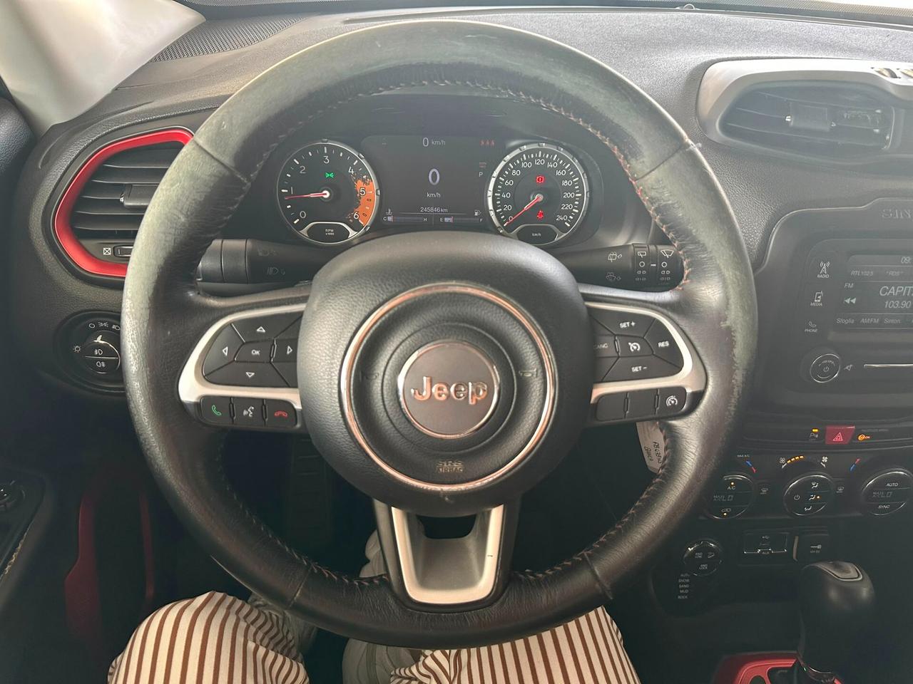 JEEP RENEGADE 2.0 MJT TRAILHAWK 4WD 170CV