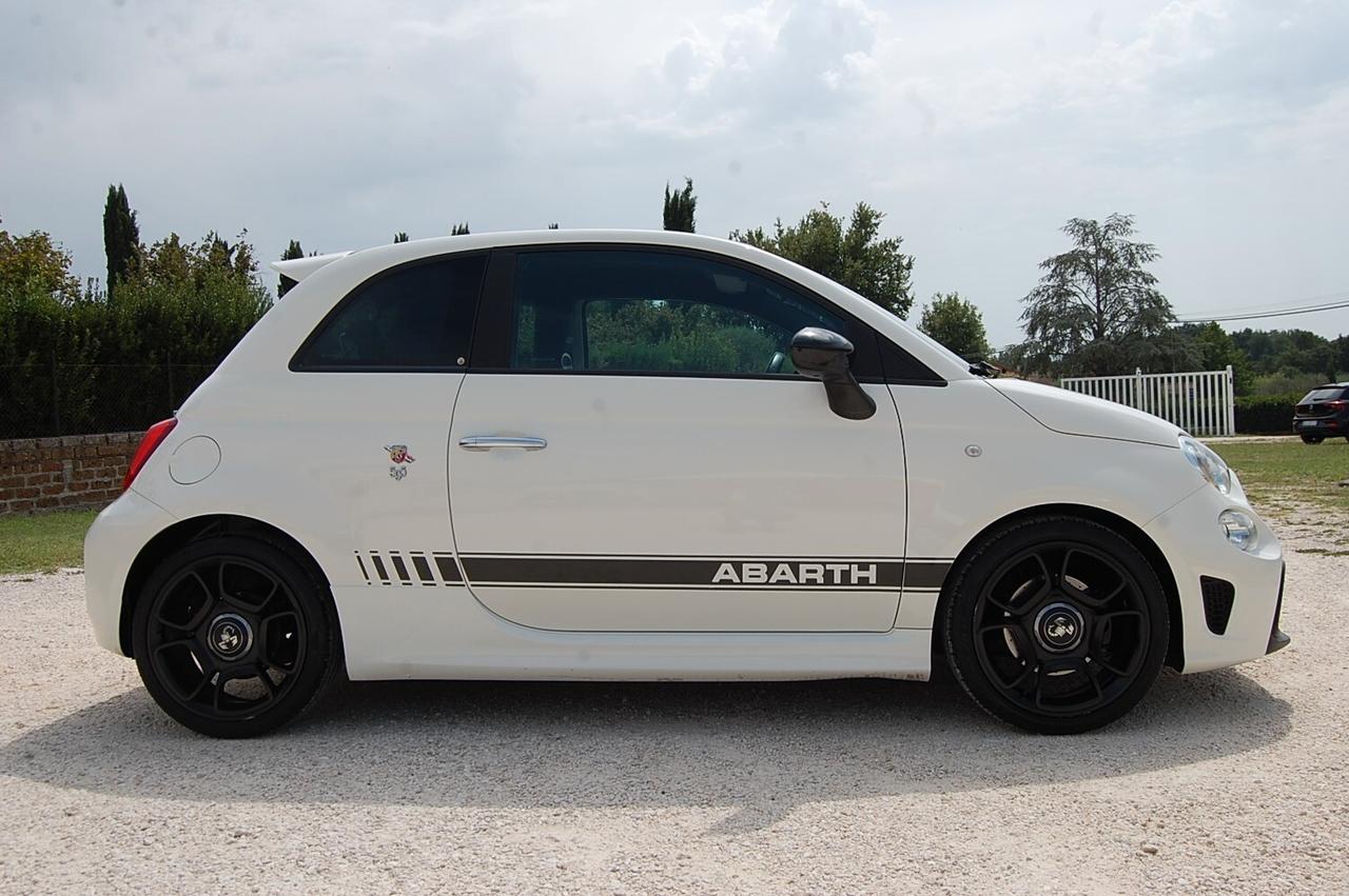 Abarth 595 1.4 Turbo T-Jet 160 CV Pista