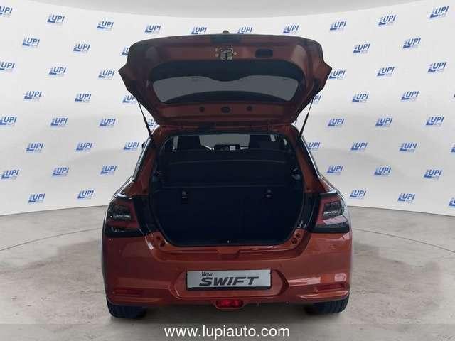 Suzuki Swift 1.2 Hybrid 4WD AllGrip Top