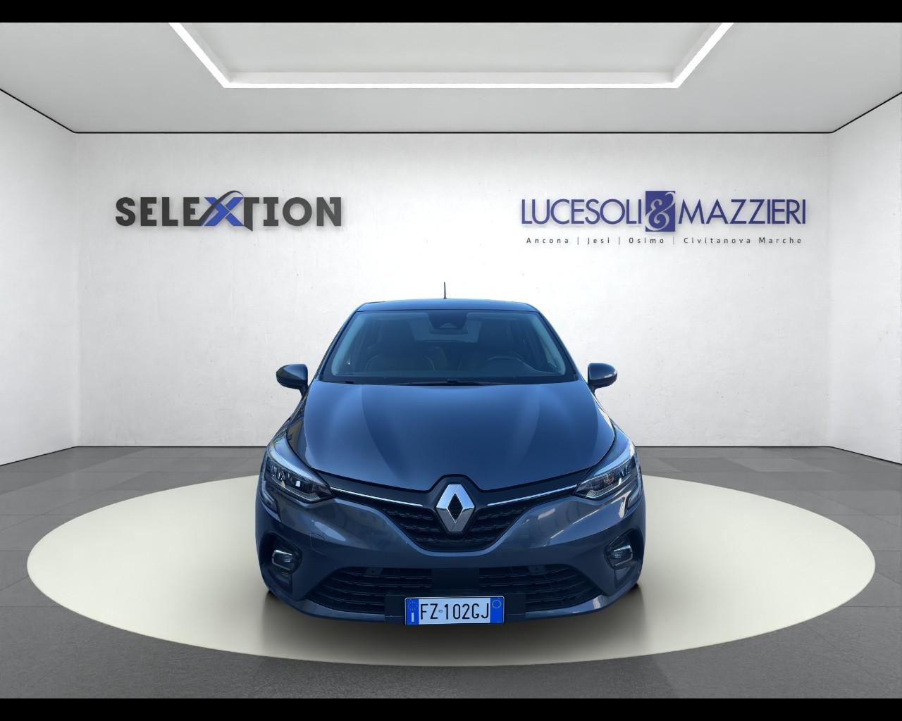 RENAULT Clio 5ª serie - Clio Blue dCi 85 CV 5 porte Intens