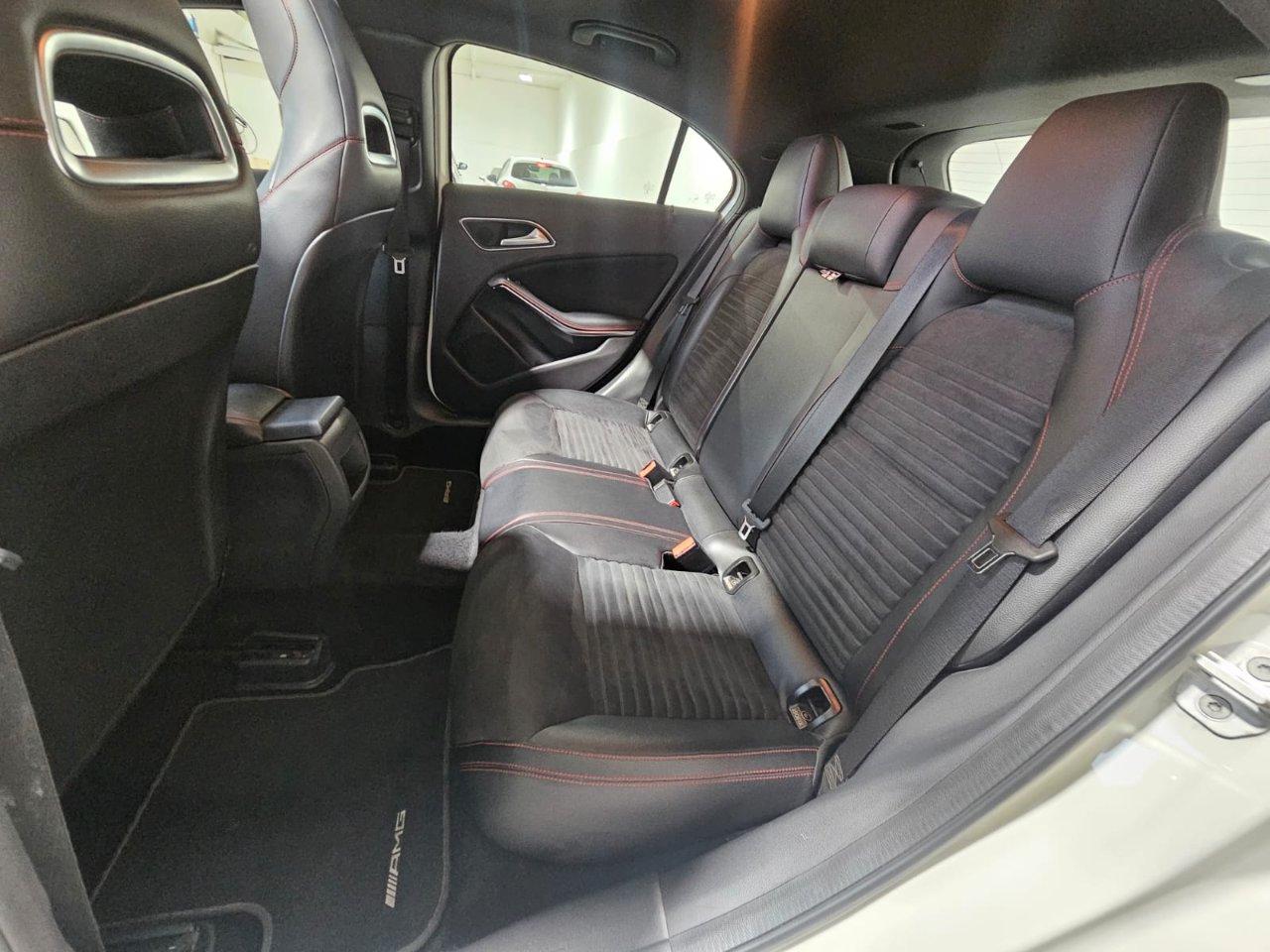 Mercedes A 180 A 180 CDI Automatic Premium AMG + TETTO APRIBILE