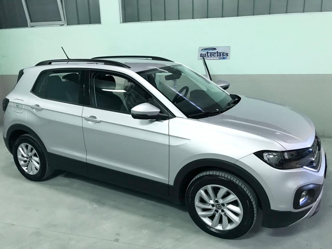 Volkswagen T-Cross 1.0 TSI Style BMT 2023