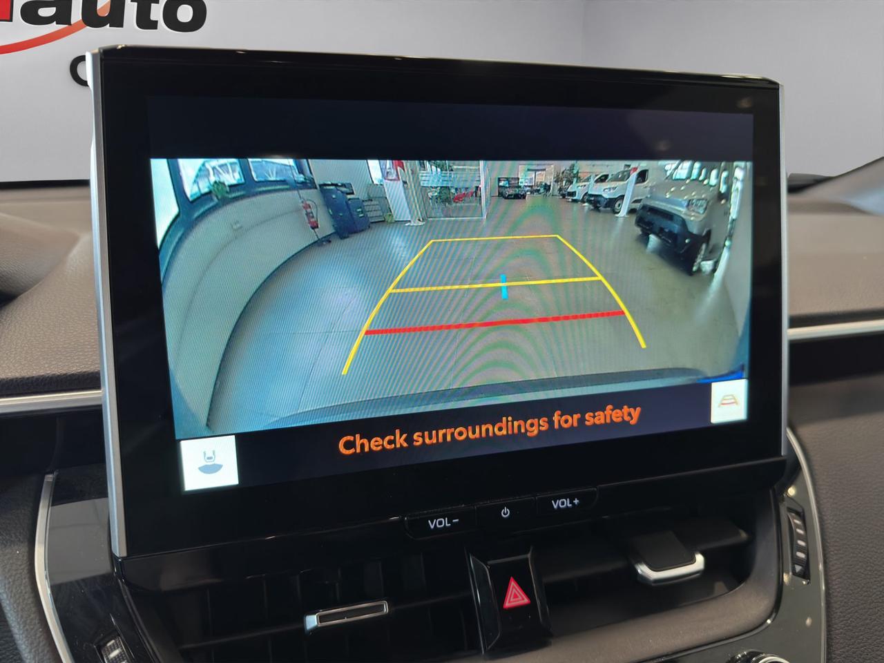 Toyota Corolla Cross 1.8h Trend fwd 140cv e-cvt