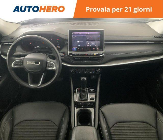 JEEP Compass 1.3 Turbo T4 190 CV PHEV AT6 4xe Limited