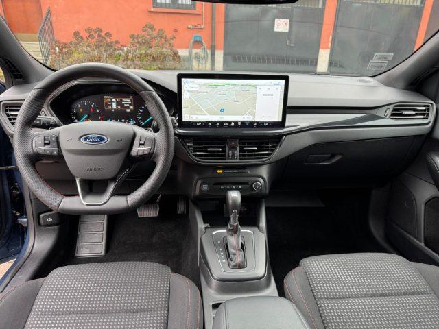 FORD Focus 1.0 EcoBoost Hybrid 125CV Powershift SW ST-Line De