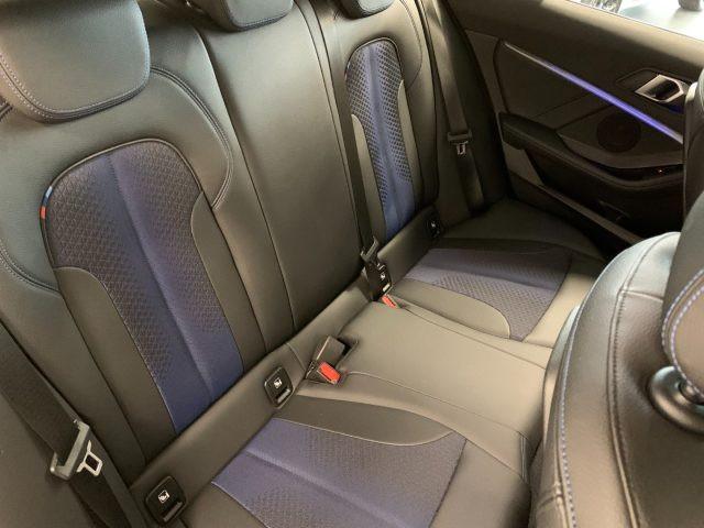 BMW 116 d Msport Exterior STRAFULL Automatico