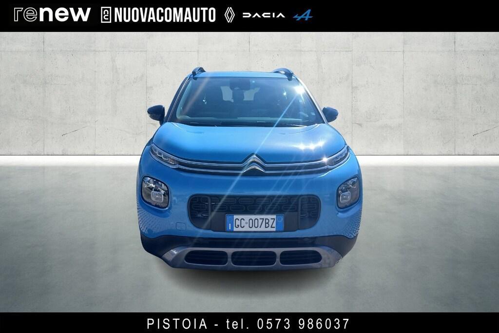 Citroen C3 Aircross 1.5 BlueHDi Shine