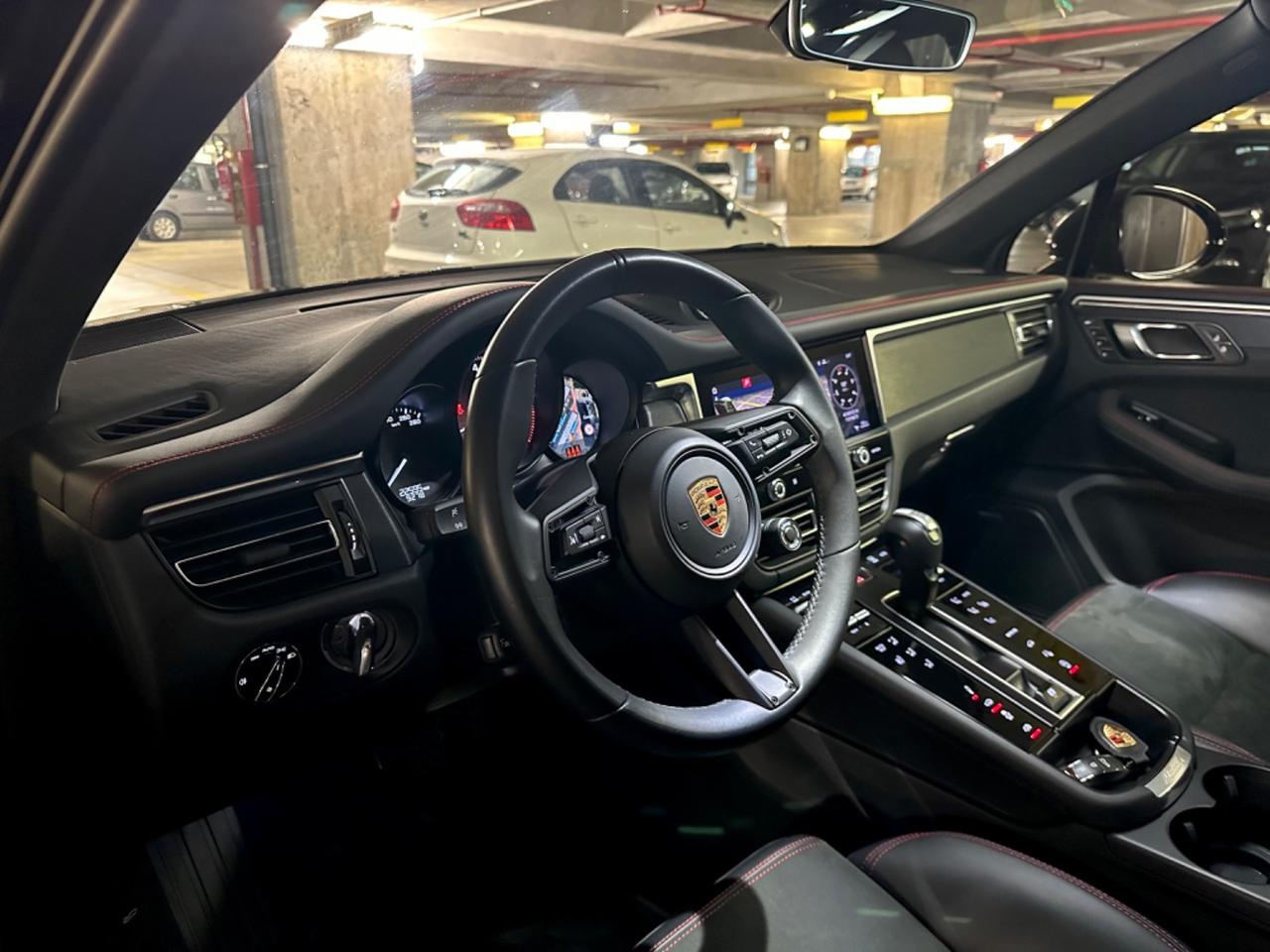 Porsche Macan 2.9 GTS IPERFULL CHRONO TETTO 360