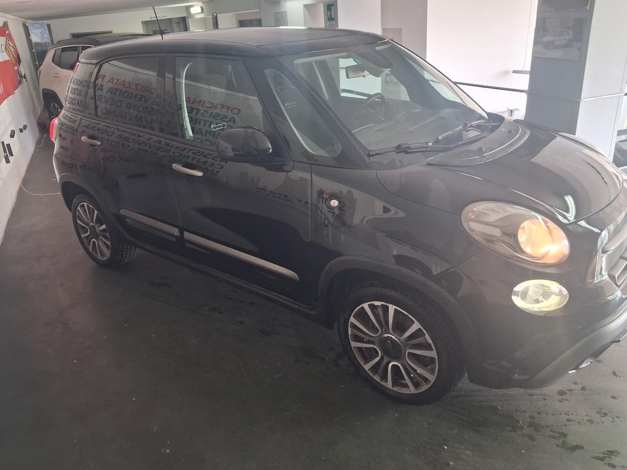 Fiat 500L 1.4 T-Jet 120 CV GPL Cross