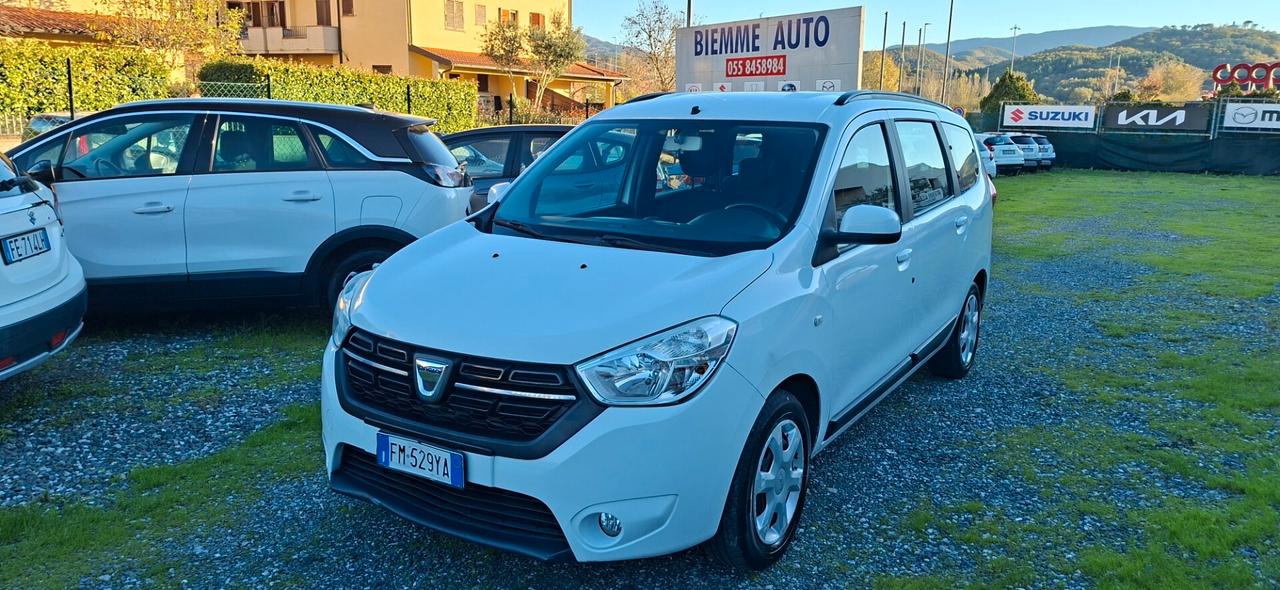 Dacia Lodgy 1.5 dCi 8V 110CV 7 POSTI Comfort