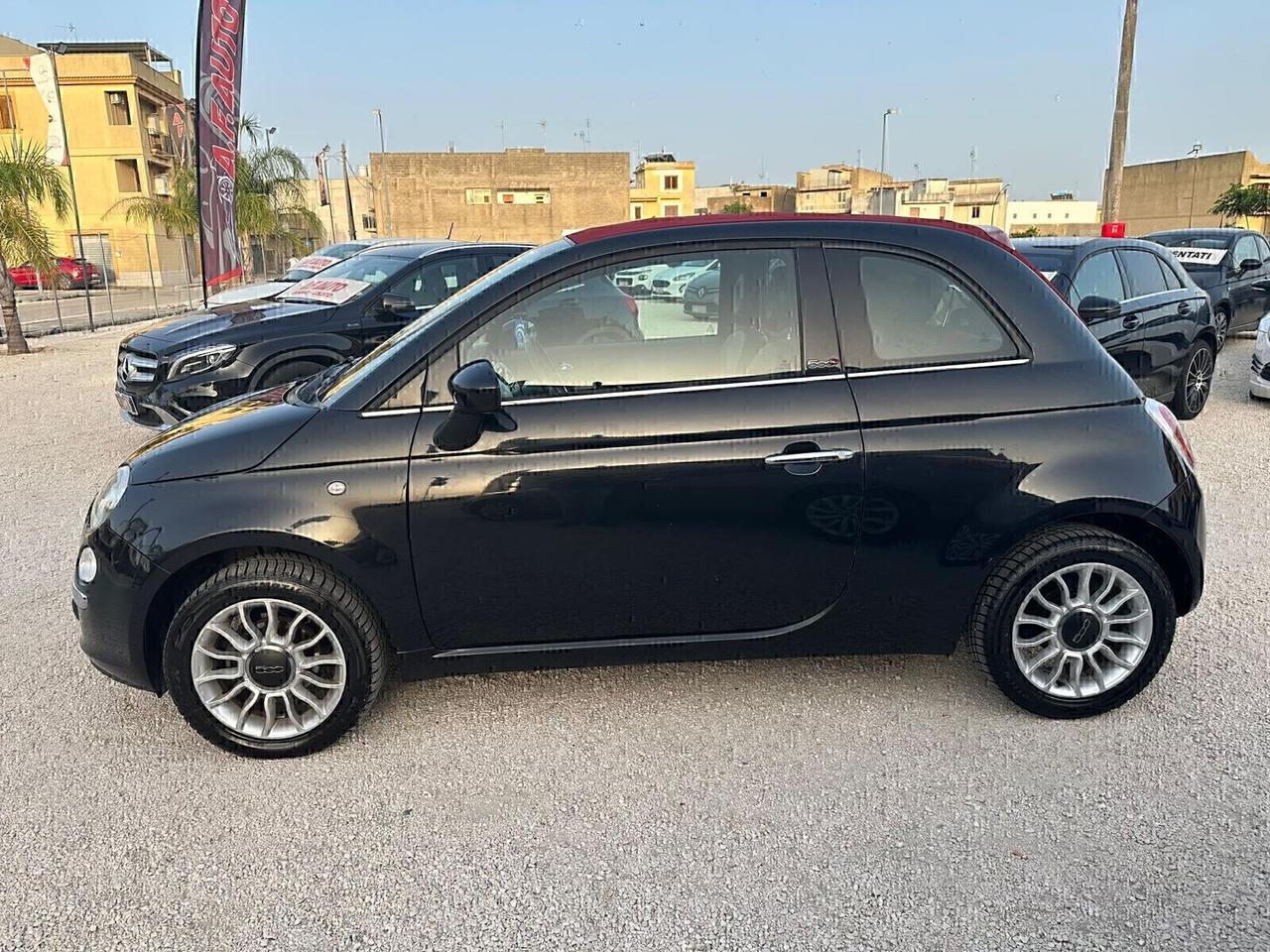 Fiat 500 C 1.2 Pop