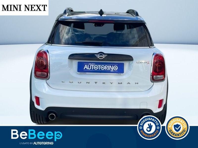 MINI Mini Countryman F60 MINI COUNTRYMAN 2.0 COOPER S HYPE AUTO 7M MY18
