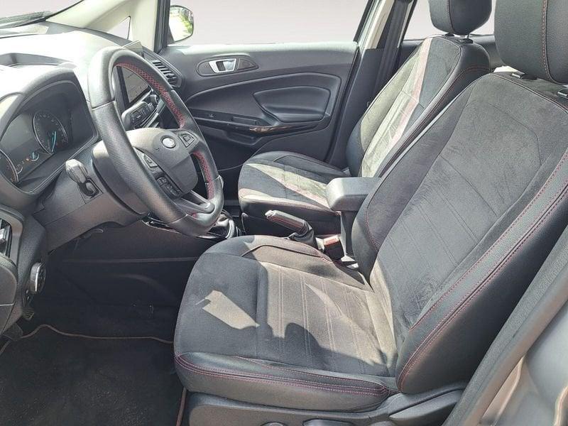 Ford EcoSport 1.0 ecoboost ST-Line s&s 125cv my20.25