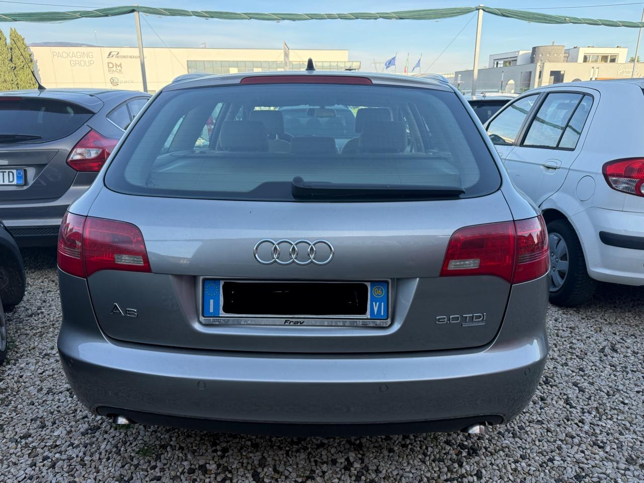 Audi A6 Avant 3.0 V6 TDI F.AP. quattro