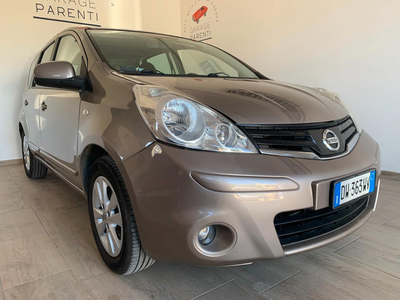 Nissan Note 1.4 16V Acenta