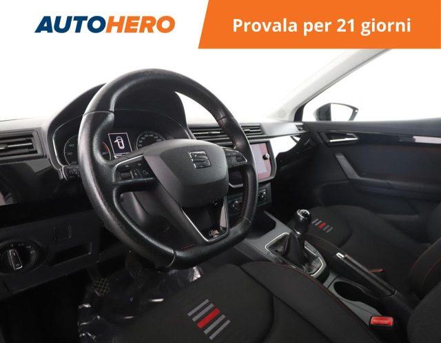 SEAT Ibiza 1.5 TSI EVO ACT 5 porte FR