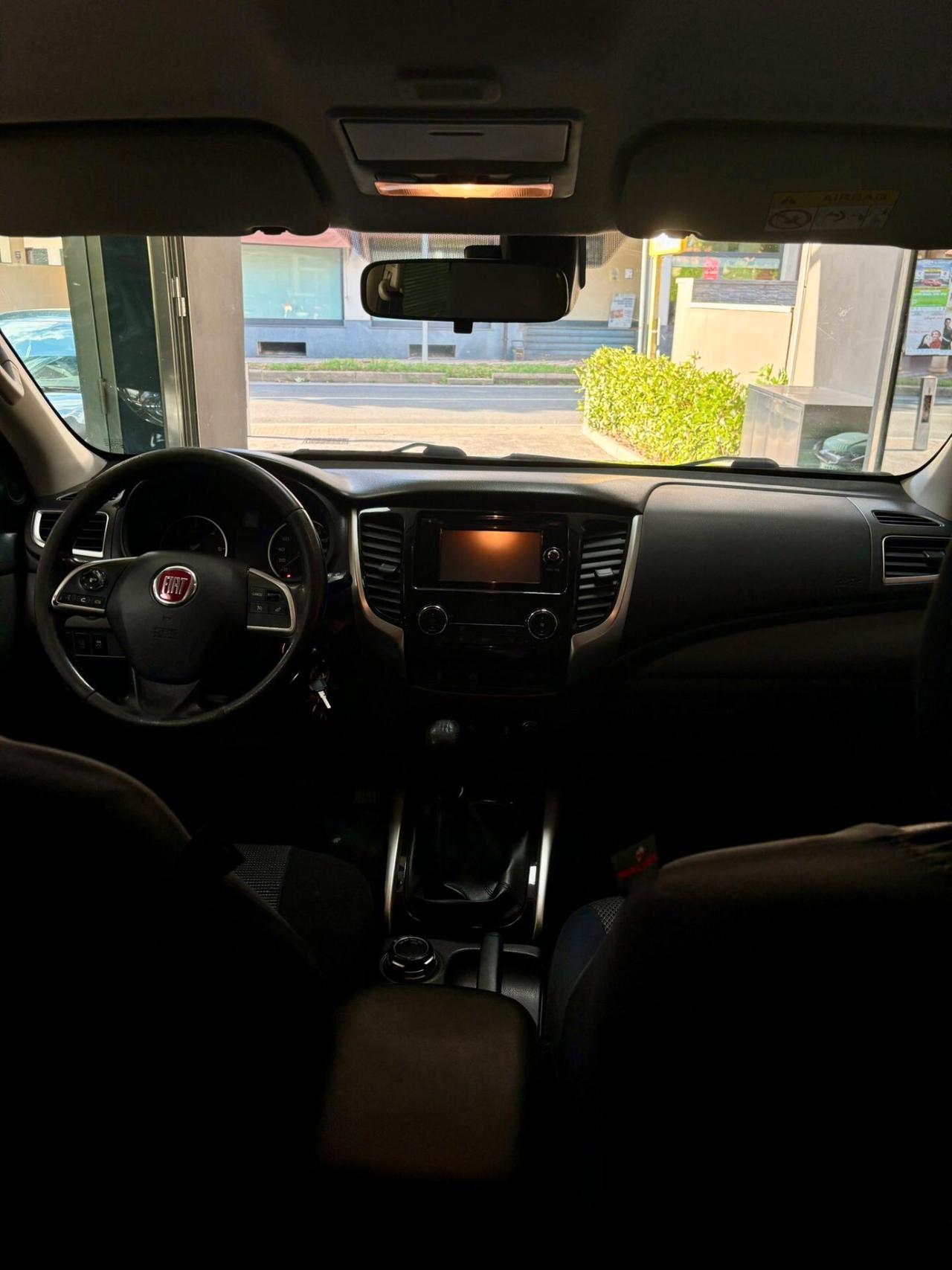 Fiat Fullback 2.4 180CV Doppia Cabina LX