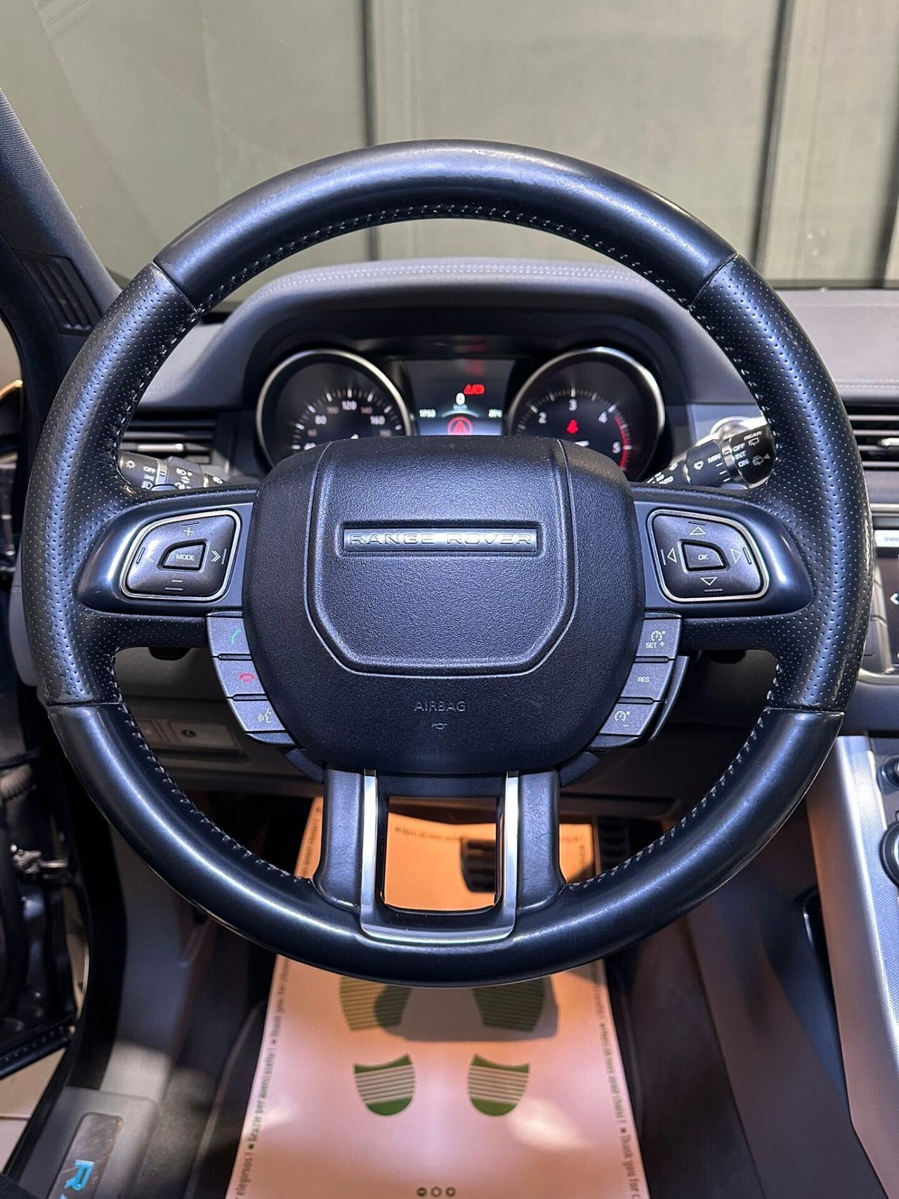 Land Rover Range Rover Evoque 2.0 TD4 180 CV 5p. Autobiography