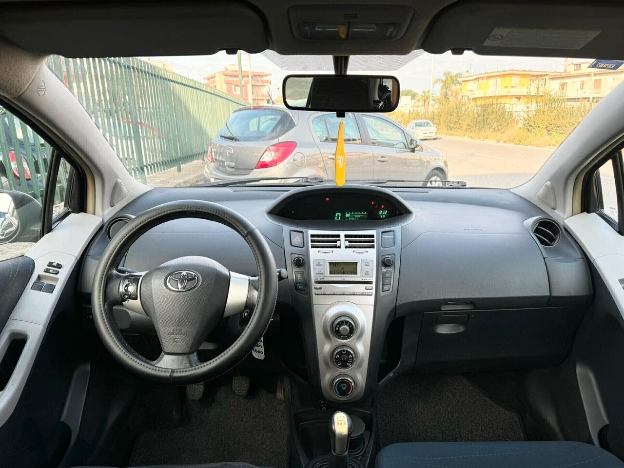 Toyota Yaris 1000 5 porte Full Opt