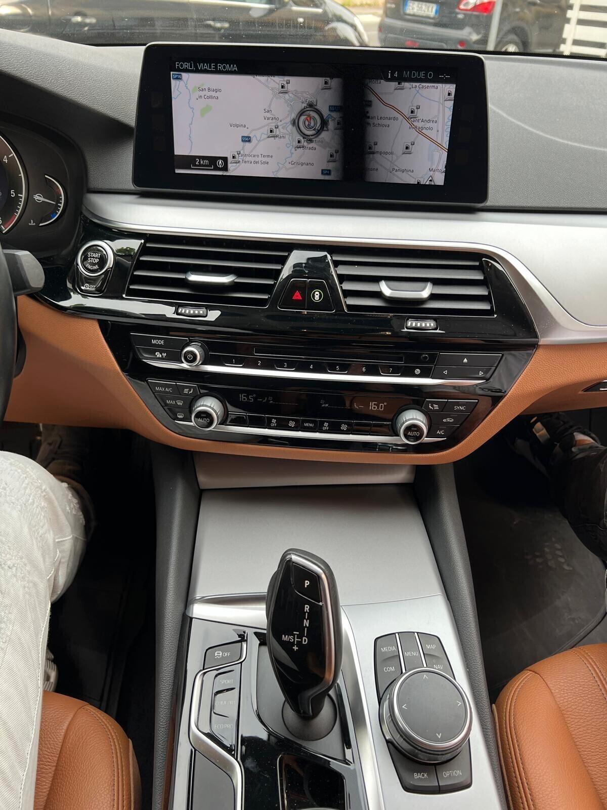 BMW 525D LUXURY 231cv ZERO ANTICIPO