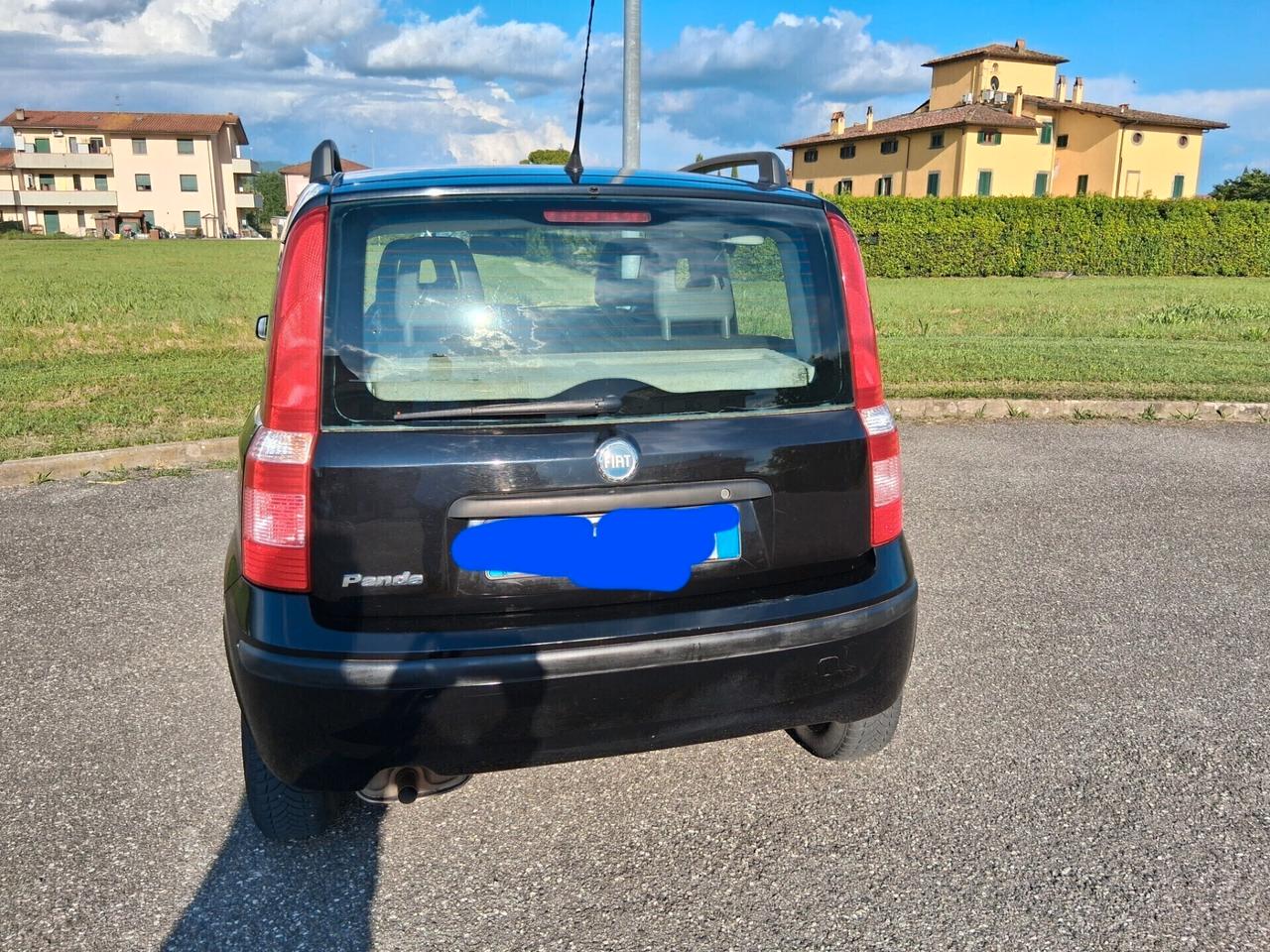 Fiat Panda 1.2 Dynamic