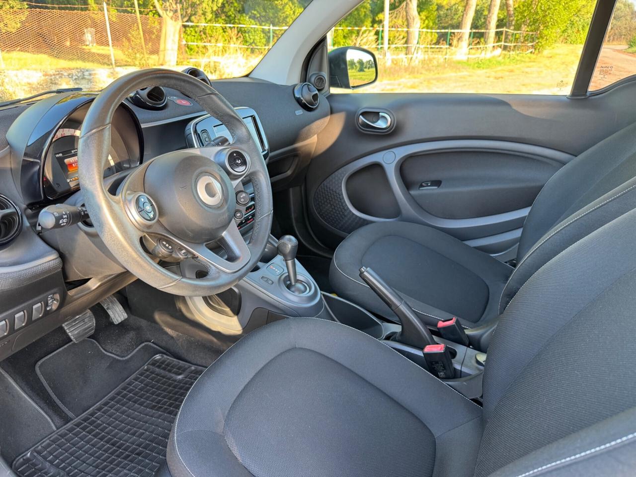 Smart ForTwo 90 0.9 Turbo twinamic Passion