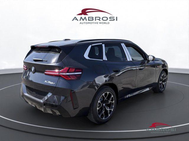 BMW X3 xDrive20d Msport Premium Package