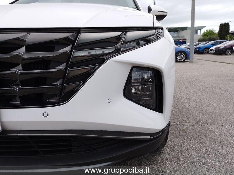 Hyundai Tucson III 2021 1.6 hev Exellence 2wd auto