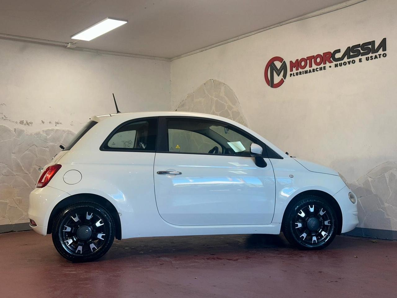 Fiat 500 1.2 Lounge AUTOMATICA