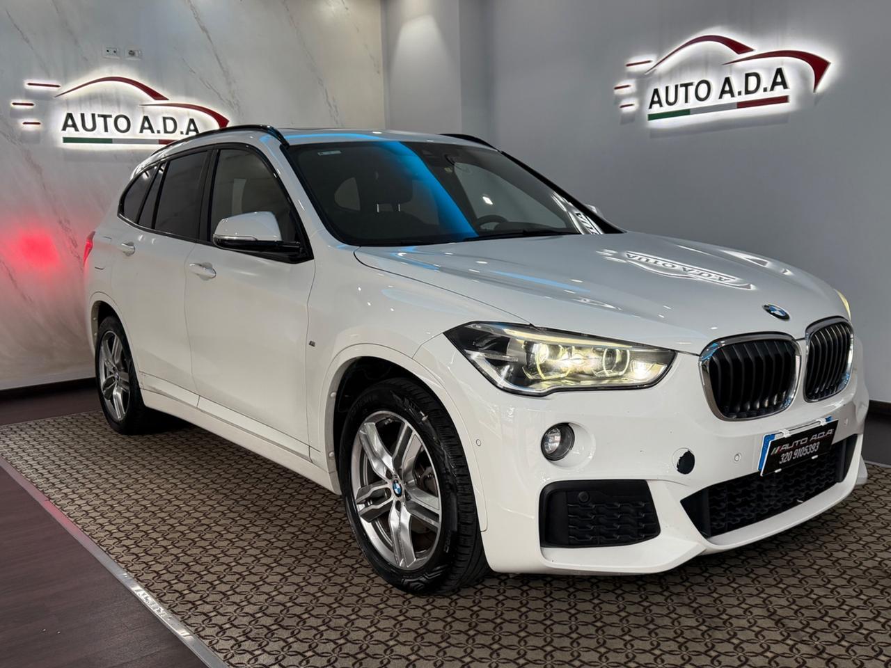 Bmw X1 sDrive18d Msport