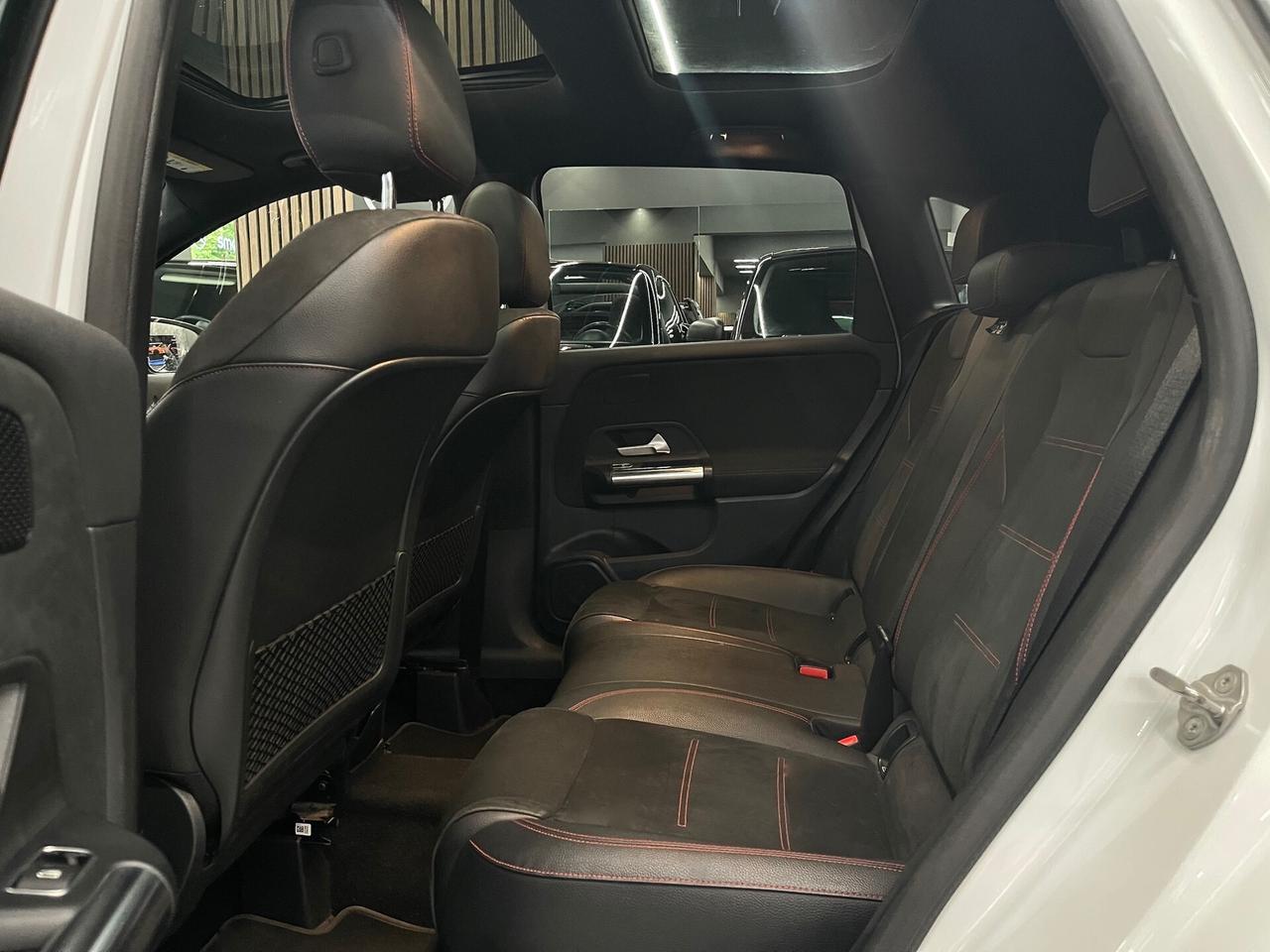 Mercedes-benz B 250 B 250 e hybrid EQ Premium AMG -TETTO APRIBILE-KAMERA-Luci ambiente Pronta consegna visibile in sede