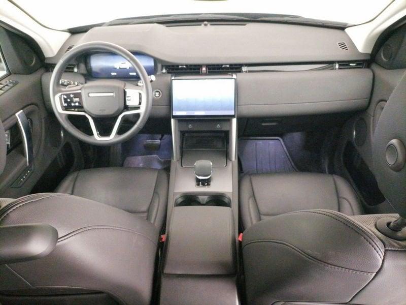 Land Rover Discovery Sport 2.0 TD4 163cv S 4WD aut.