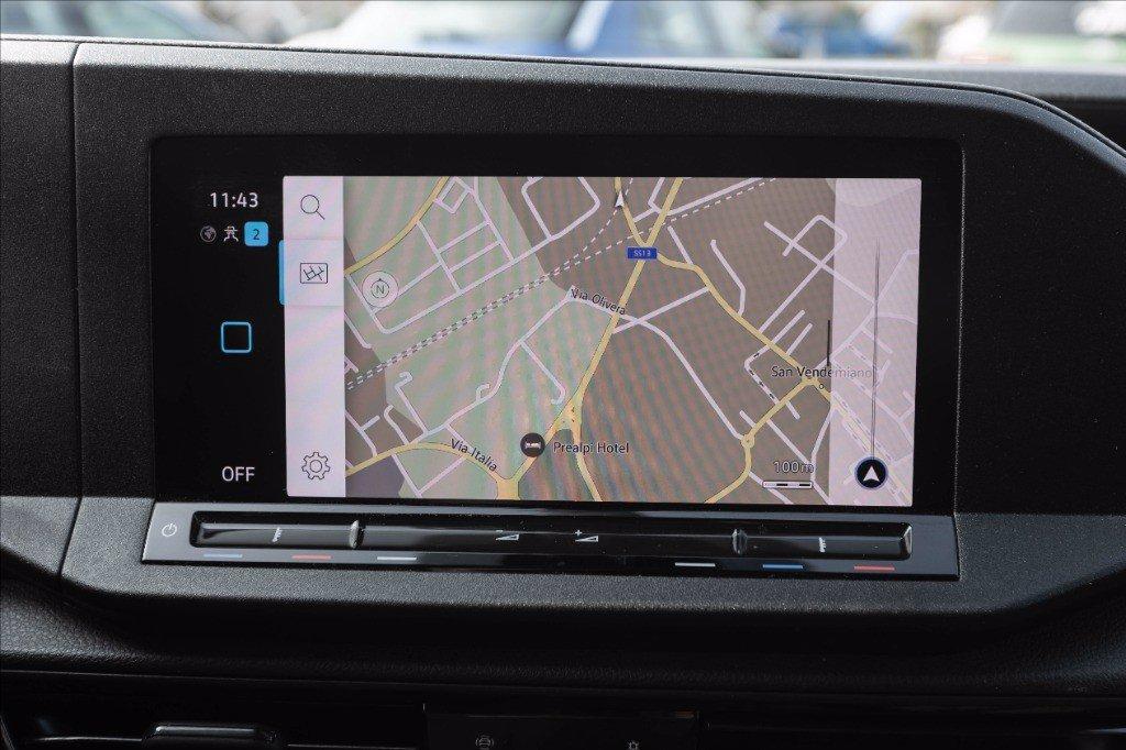 VOLKSWAGEN Caddy 1.5 tsi 114cv Space dsg7 del 2023