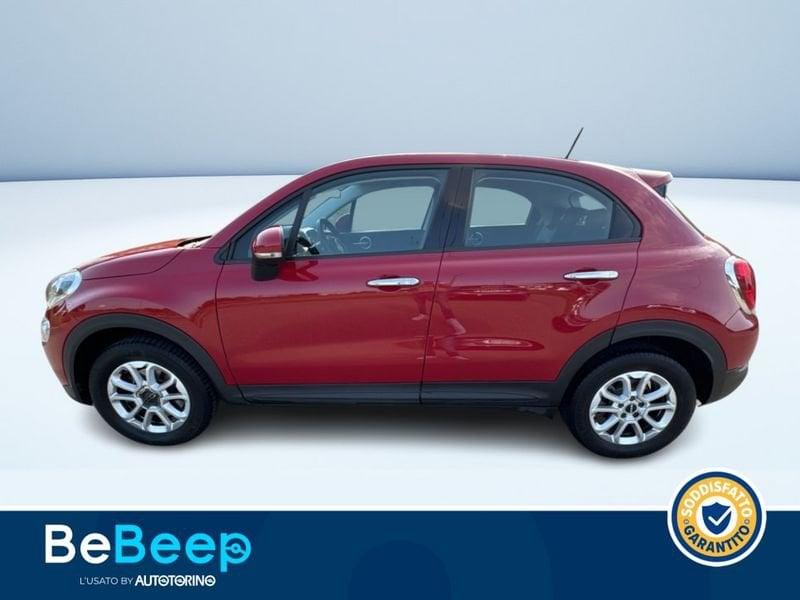 FIAT 500X 1.6 E-TORQ POP STAR 4X2 110CV MY18