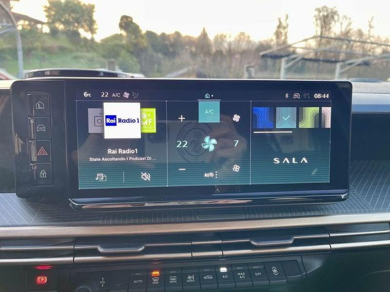 Lancia Ypsilon 1.2 mhev 110cv e-dct - AZIENDALE