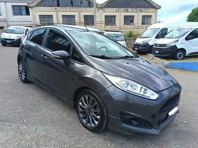 FORD Fiesta 1.5 TDCi 75CV 5 porte ST-Line