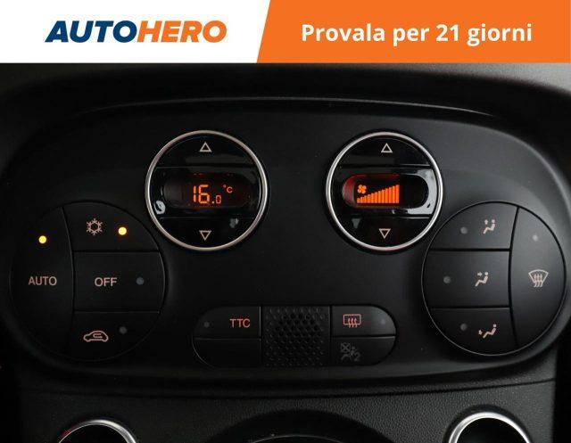 ABARTH 595 1.4 Turbo T-Jet 165 CV Turismo