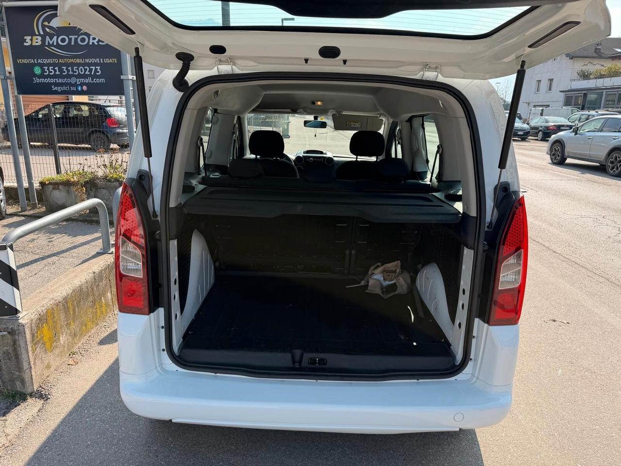 Citroen Berlingo Multispace VTi 95 Feel