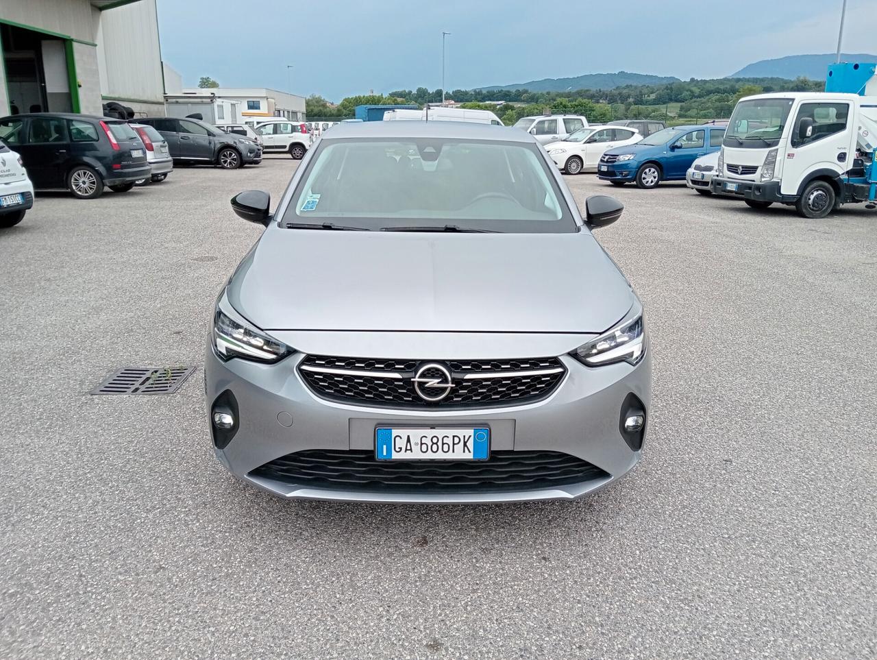 Opel Corsa 1.2 75cv Elegance OK NEOPATENTATI