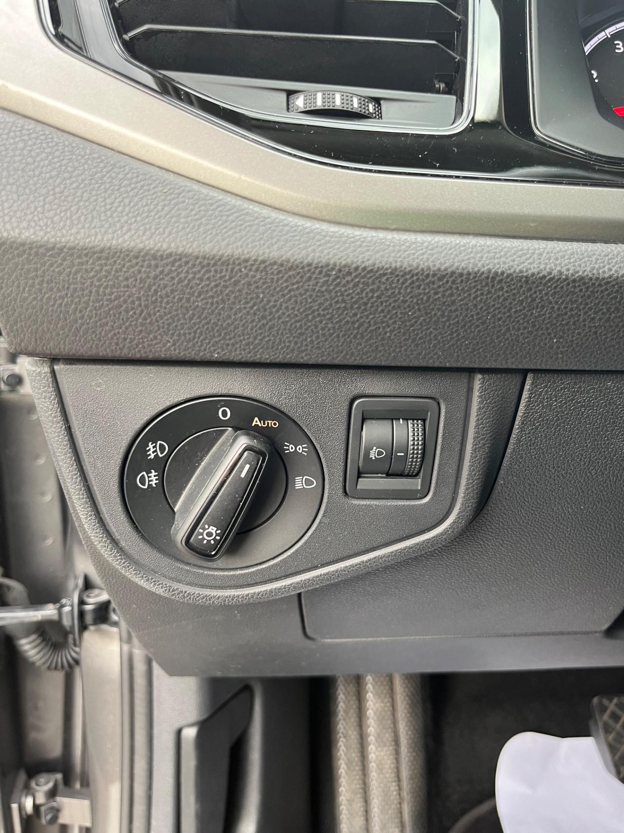 Volkswagen Polo 1.0 TSI DSG Life