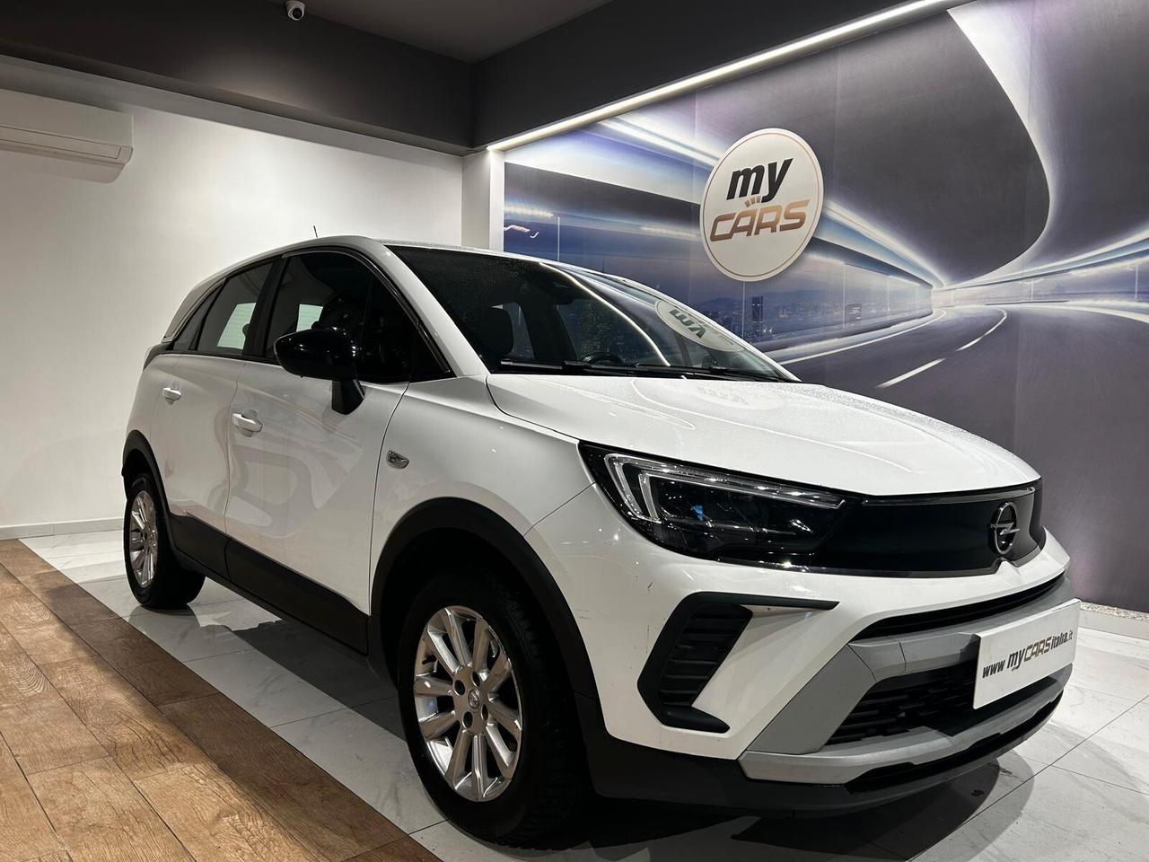 Opel Crossland 1.5 ECOTEC D 120 CV Start&Stop aut. Ultimate