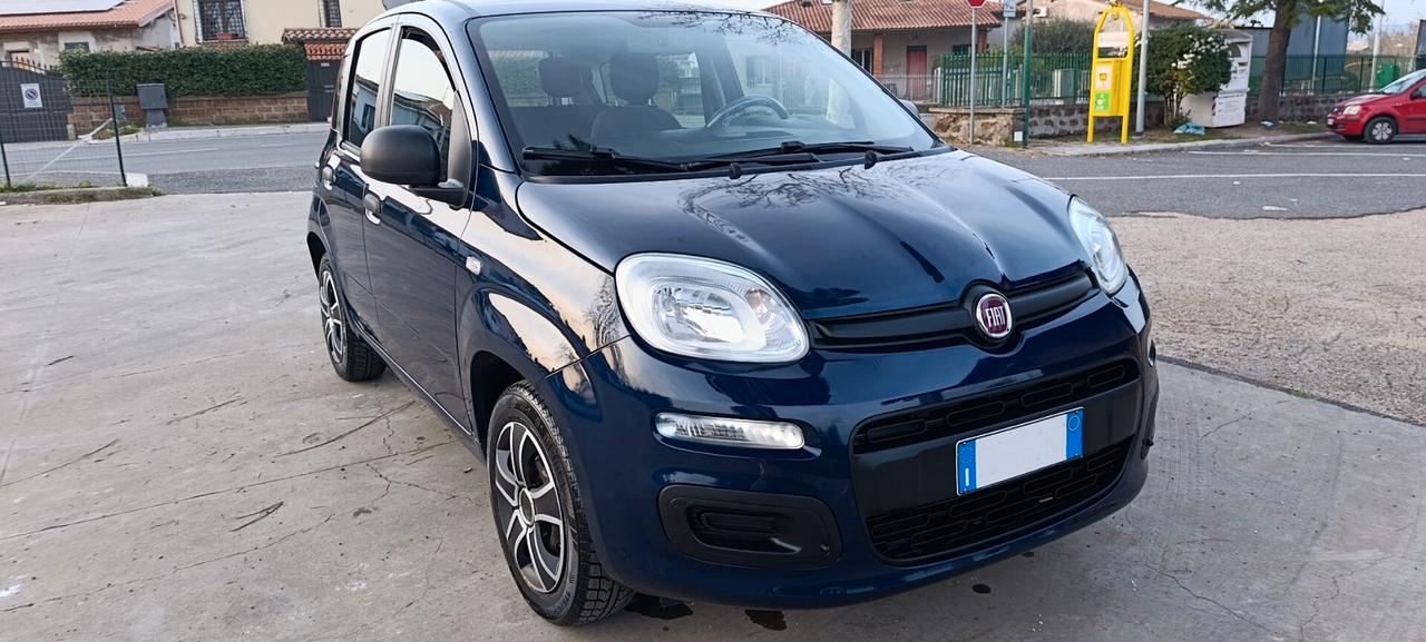 Fiat Panda 1.2GPL EasyPower Lounge