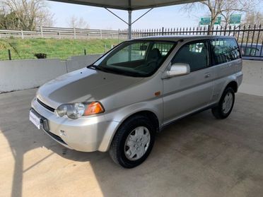 HONDA HR-V 1.6 CAMBIO AUTOMATICO GPL VALIDO FINO 2029 4X4