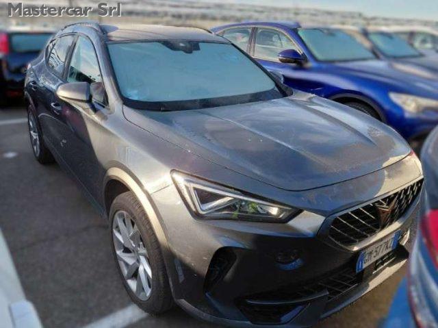 CUPRA Formentor Formentor 2020 1.5 tsi 150cv dsg- GM377KZ