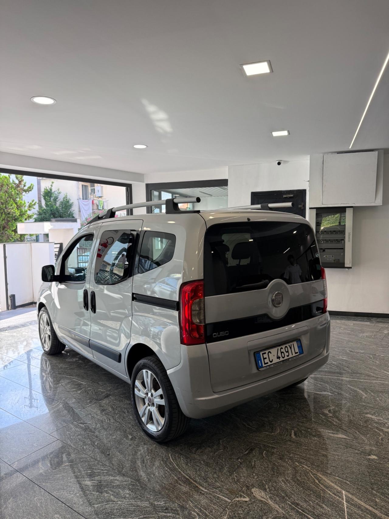 Fiat Qubo 1.3 MJT 75 CV Dynamic