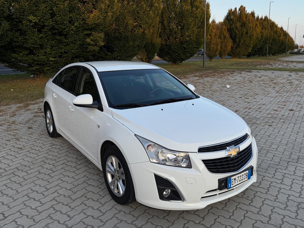 Chevrolet Cruze 1.6 4 porte LT